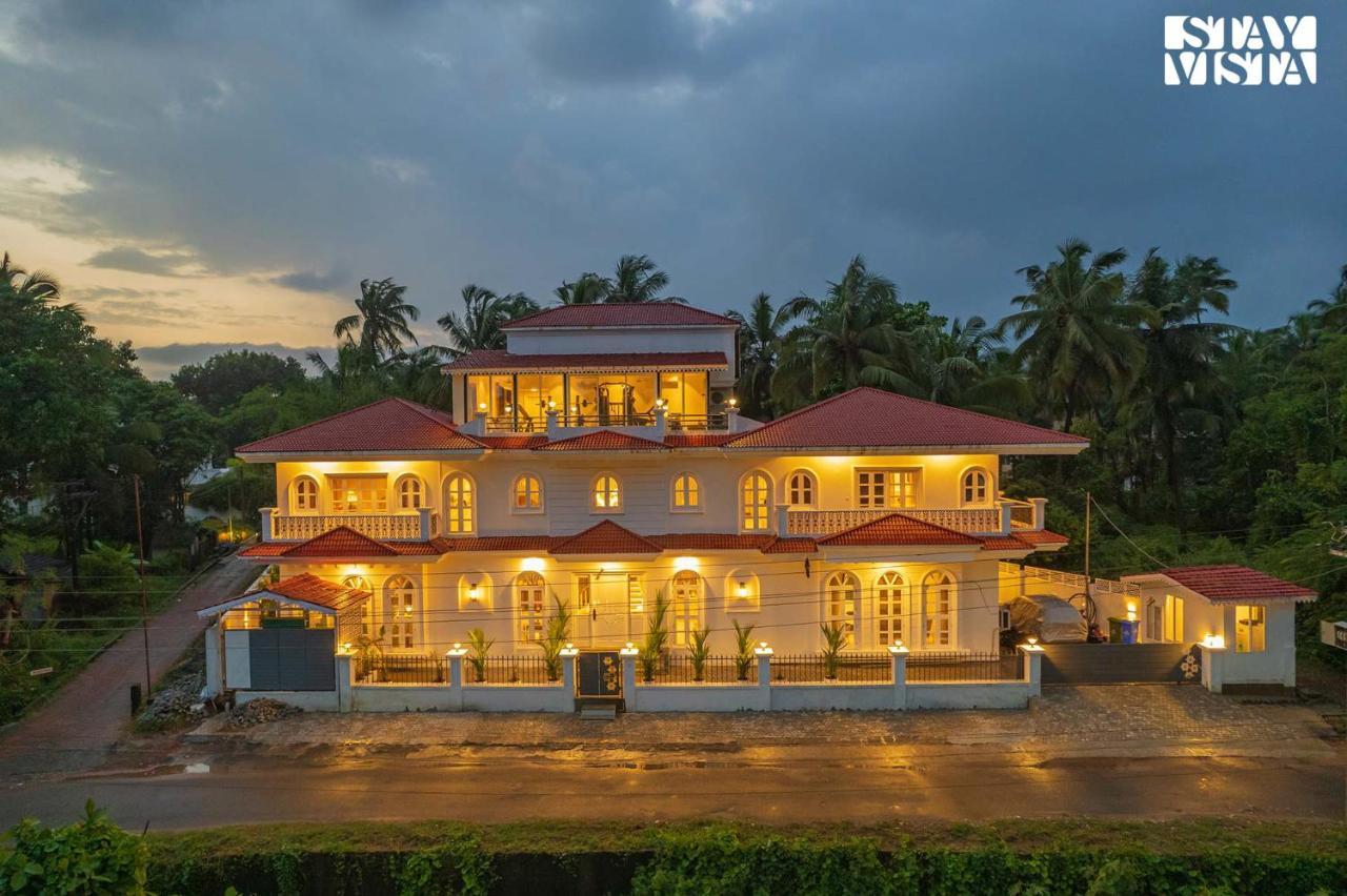 White Whale The Lux Collection By Stayvista Parra Exterior photo