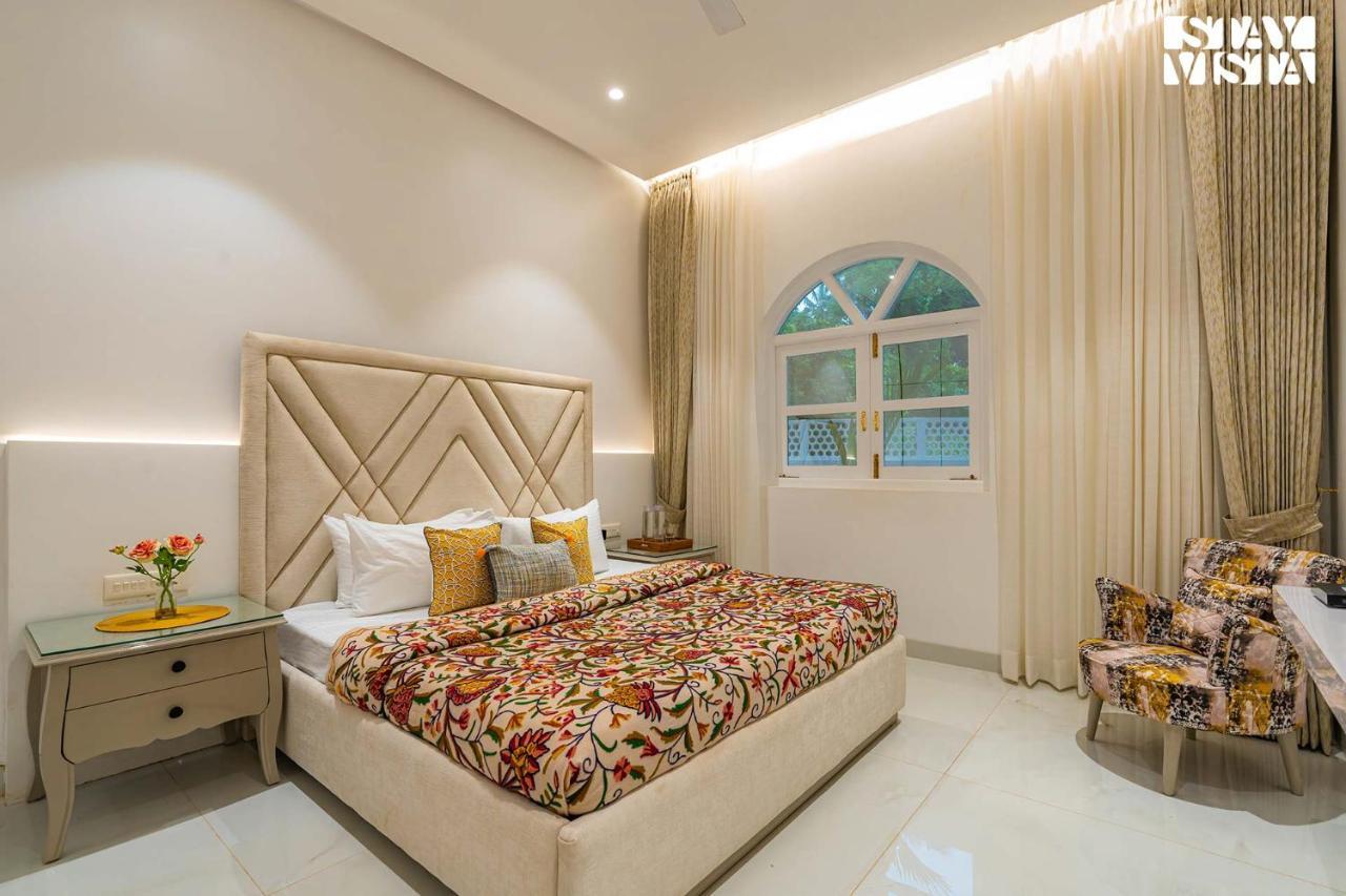 White Whale The Lux Collection By Stayvista Parra Exterior photo
